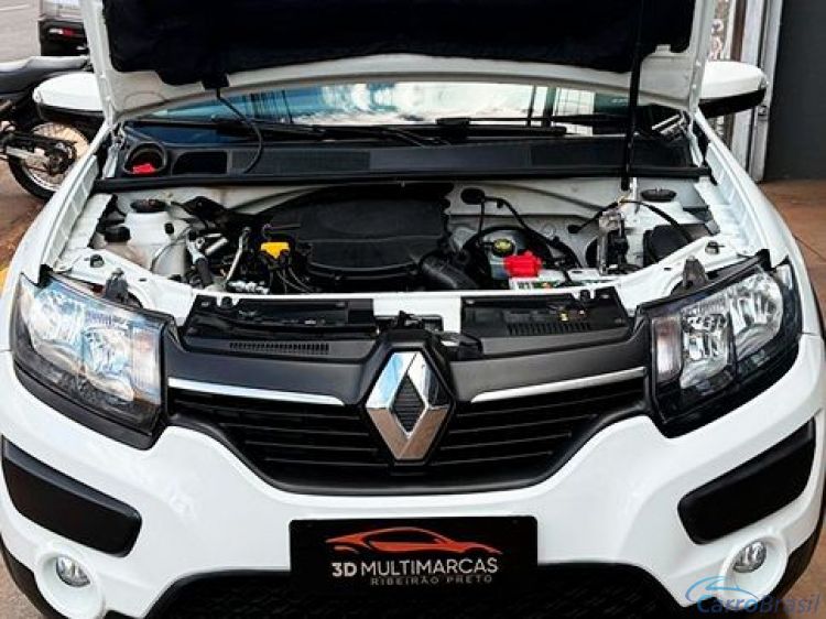 3D Multimarcas | Sandero 1.6 STEPWAY 8V 15/15 - foto 9