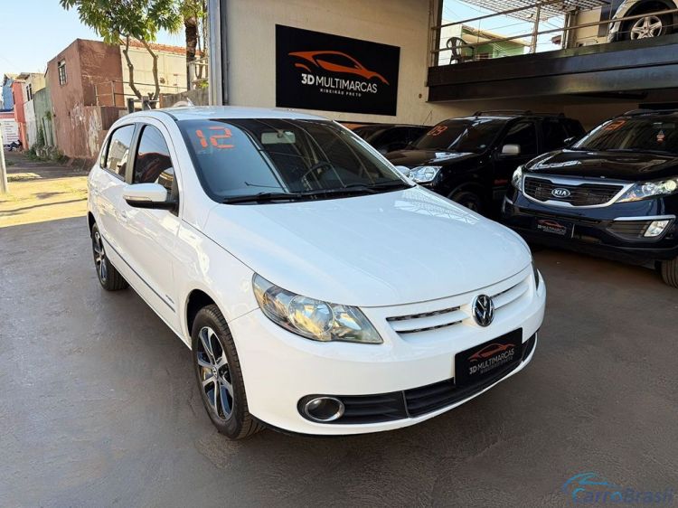 3D Multimarcas | Gol 1.6 MI POWER 8V G.V 11/12 - foto 2