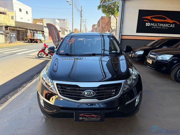 3D Multimarcas | Sportage 2.0 LX 4X4 16V 12/13 - foto 1