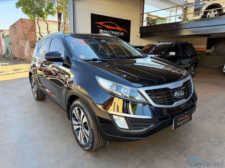 3D Multimarcas | Sportage 2.0 LX 4X4 16V 12/13 - foto 2