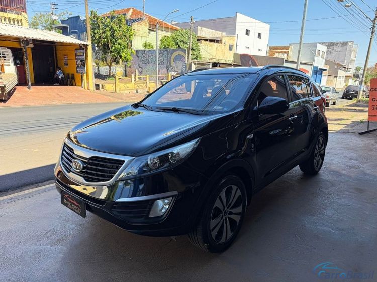 3D Multimarcas | Sportage 2.0 LX 4X4 16V 12/13 - foto 3