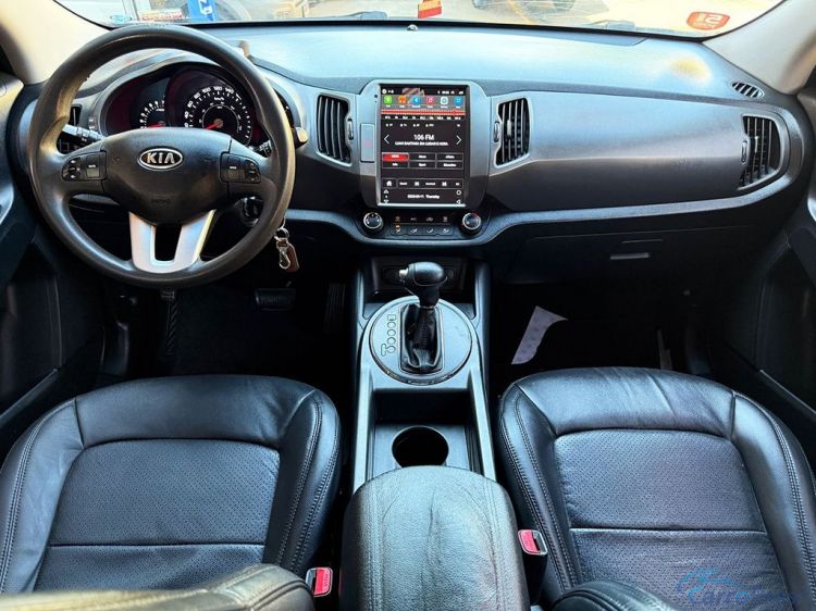 3D Multimarcas | Sportage 2.0 LX 4X4 16V 12/13 - foto 5