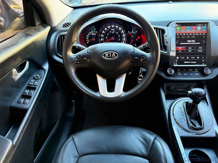 3D Multimarcas | Sportage 2.0 LX 4X4 16V 12/13 - foto 6