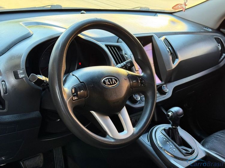 3D Multimarcas | Sportage 2.0 LX 4X4 16V 12/13 - foto 9