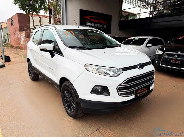 3D Multimarcas | EcoSport 1.6 SE 16V 16/17 - foto 2