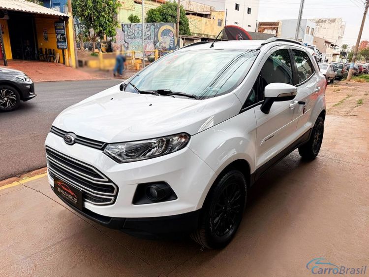 3D Multimarcas | EcoSport 1.6 SE 16V 16/17 - foto 3
