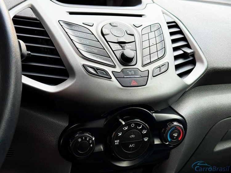 3D Multimarcas | EcoSport 1.6 SE 16V 16/17 - foto 9