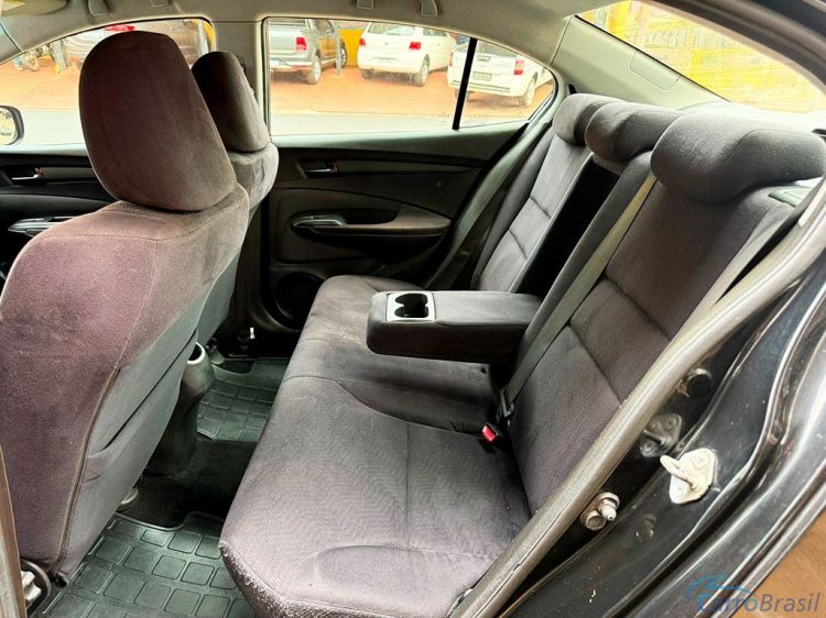 3D Multimarcas | City 1.5 LX 16V 14/14 - foto 7