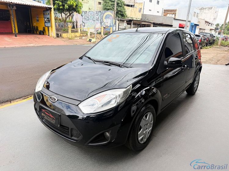 3D Multimarcas | Fiesta Hatch 1.6 MPI CLASS HATCH 8V 11/12 - foto 3