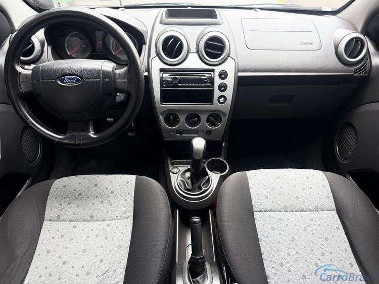 3D Multimarcas | Fiesta Hatch 1.6 MPI CLASS HATCH 8V 11/12 - foto 5