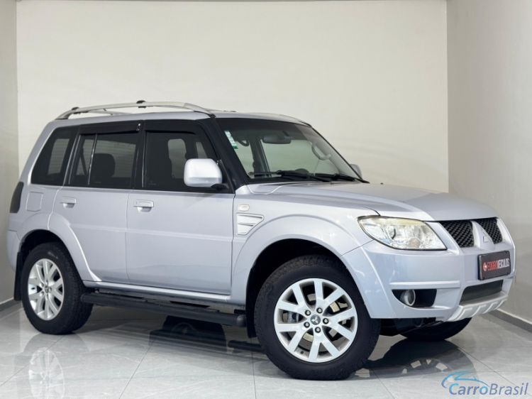Edgiro Veculos | Pajero  12/12 - foto 4