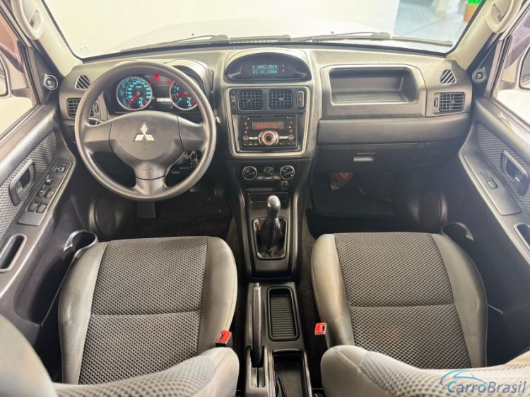 Edgiro Veculos | Pajero  12/12 - foto 9