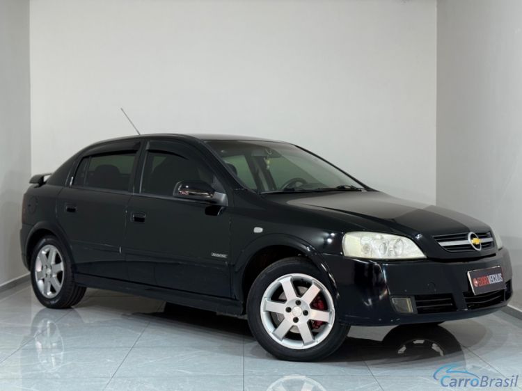 Edgiro Veculos | Astra Hatch  08/08 - foto 4