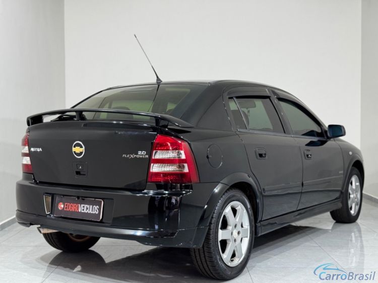 Edgiro Veculos | Astra Hatch  08/08 - foto 7