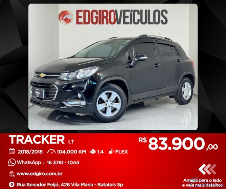 Edgiro Veículos | Tracker 18/18 - foto 1
