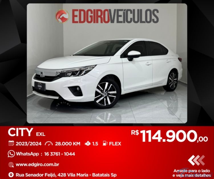Edgiro Veículos | City 23/24 - foto 1