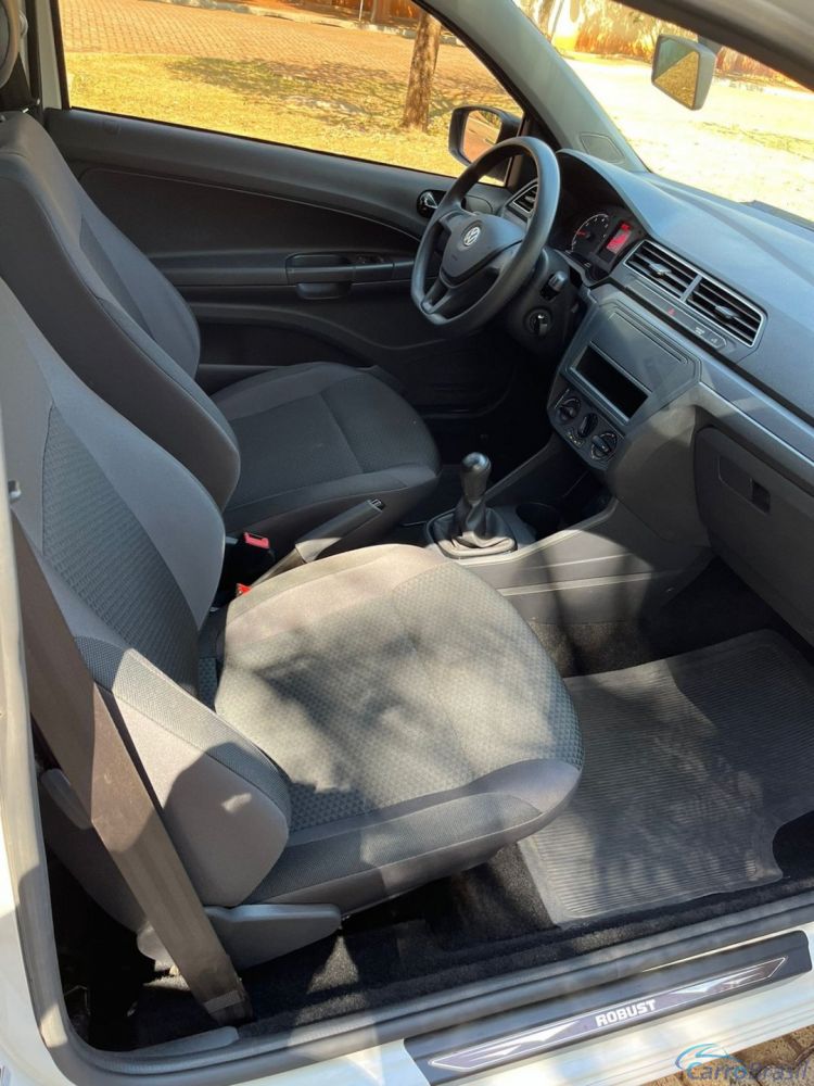 AutoCar RP | Saveiro 1.6 MSI ROBUST CS 16V FLEX 2P MANUAL 22/23 - foto 10