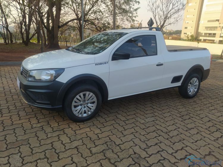 AutoCar RP | Saveiro 1.6 MSI ROBUST CS 16V FLEX 2P MANUAL 22/23 - foto 1