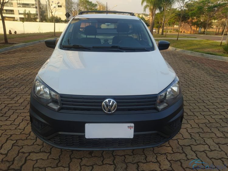 AutoCar RP | Saveiro 1.6 MSI ROBUST CS 16V FLEX 2P MANUAL 22/23 - foto 3