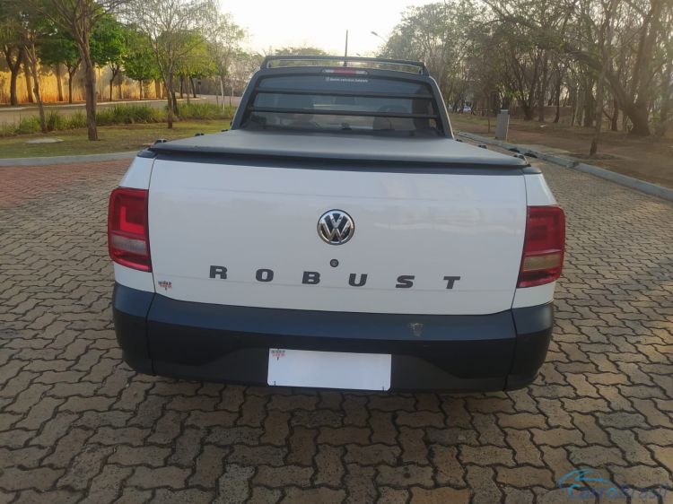 AutoCar RP | Saveiro 1.6 MSI ROBUST CS 16V FLEX 2P MANUAL 22/23 - foto 4