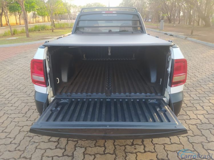 AutoCar RP | Saveiro 1.6 MSI ROBUST CS 16V FLEX 2P MANUAL 22/23 - foto 5