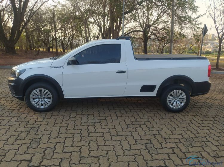AutoCar RP | Saveiro 1.6 MSI ROBUST CS 16V FLEX 2P MANUAL 22/23 - foto 6