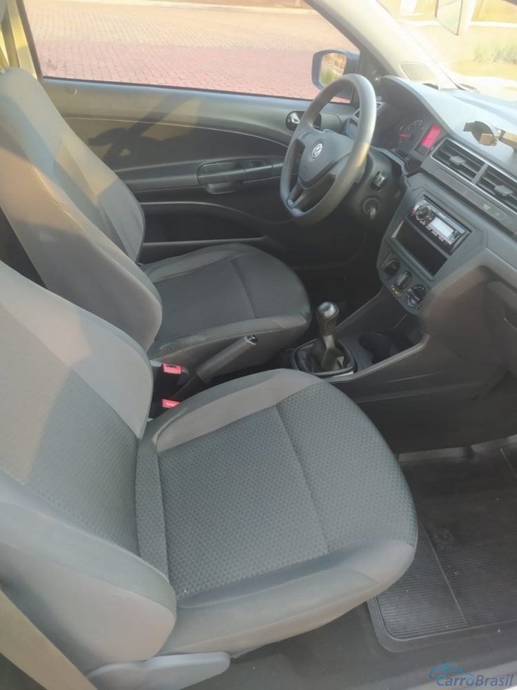 AutoCar RP | Saveiro 1.6 MSI ROBUST CS 16V FLEX 2P MANUAL 22/23 - foto 7