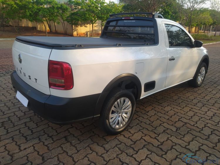 AutoCar RP | Saveiro 1.6 MSI ROBUST CS 16V FLEX 2P MANUAL 22/23 - foto 8