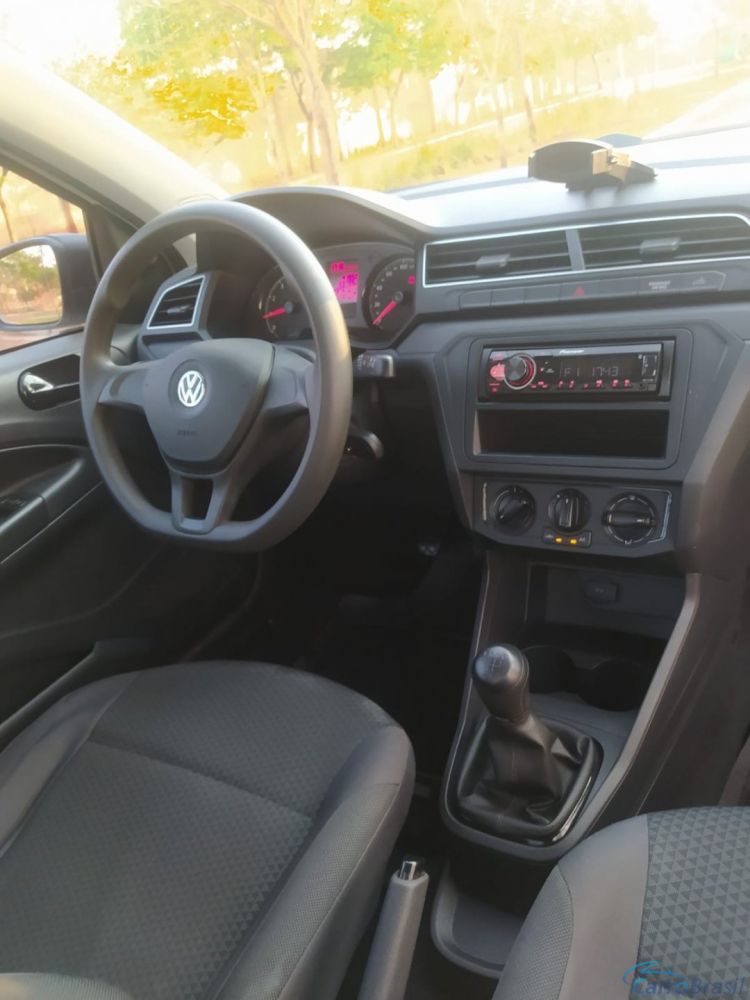 AutoCar RP | Saveiro 1.6 MSI ROBUST CS 16V FLEX 2P MANUAL 22/23 - foto 9