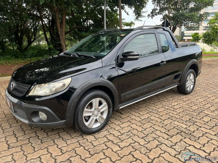 AutoCar RP | Saveiro 1.6 CROSS CE 8V FLEX 2P MANUAL 12/13 - foto 1