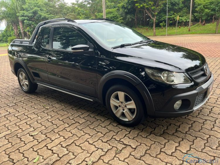 AutoCar RP | Saveiro 1.6 CROSS CE 8V FLEX 2P MANUAL 12/13 - foto 2
