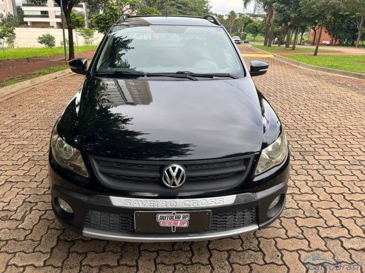AutoCar RP | Saveiro 1.6 CROSS CE 8V FLEX 2P MANUAL 12/13 - foto 3