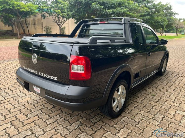 AutoCar RP | Saveiro 1.6 CROSS CE 8V FLEX 2P MANUAL 12/13 - foto 6