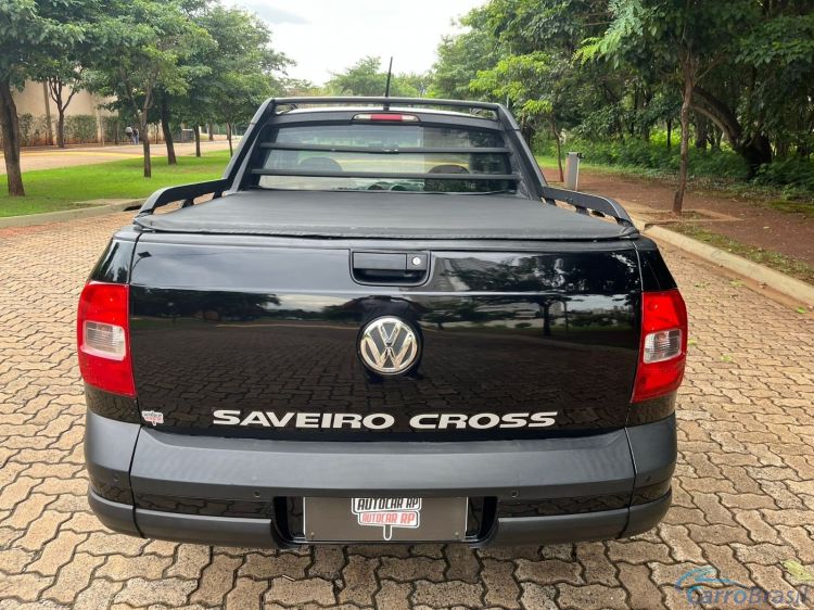 AutoCar RP | Saveiro 1.6 CROSS CE 8V FLEX 2P MANUAL 12/13 - foto 7
