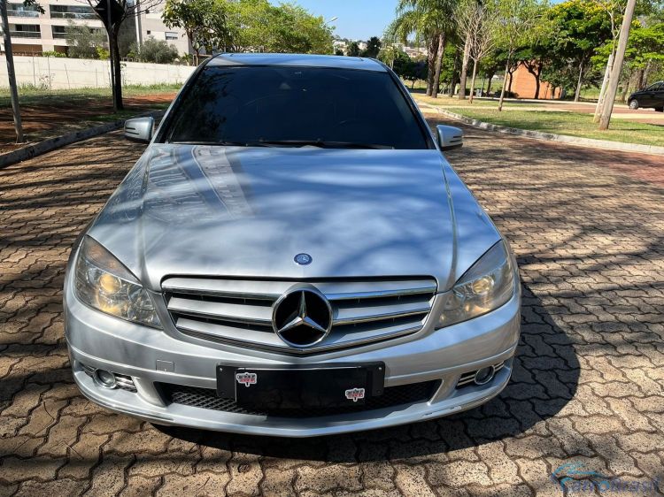 AutoCar RP | C 200 1.8 CGI AVANTGARDE 16V GASOLINA 4P AUTOMTICO 10/11 - foto 7