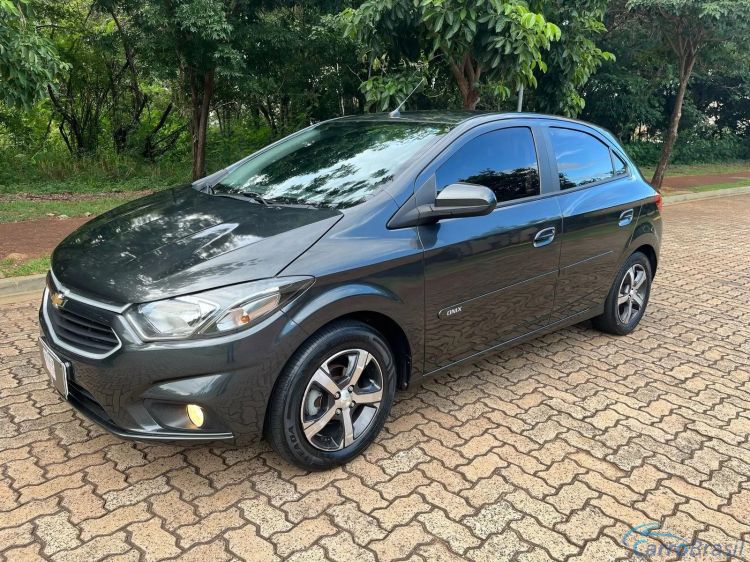 AutoCar RP | Onix 1.4 MPFI LTZ 8V FLEX 4P AUTOMTICO 17/18 - foto 1