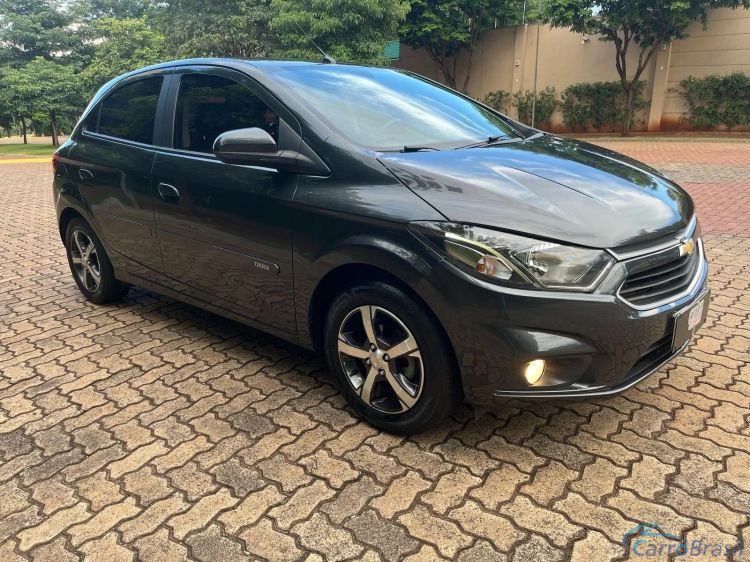 AutoCar RP | Onix 1.4 MPFI LTZ 8V FLEX 4P AUTOMTICO 17/18 - foto 2