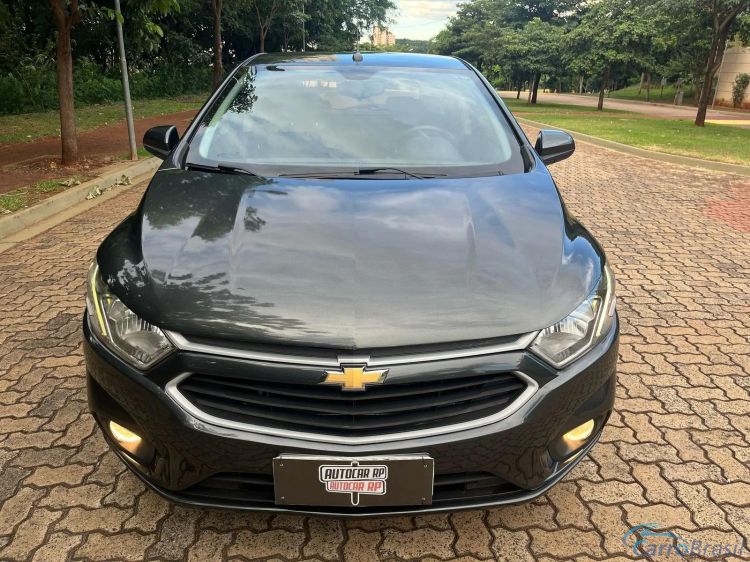 AutoCar RP | Onix 1.4 MPFI LTZ 8V FLEX 4P AUTOMTICO 17/18 - foto 3