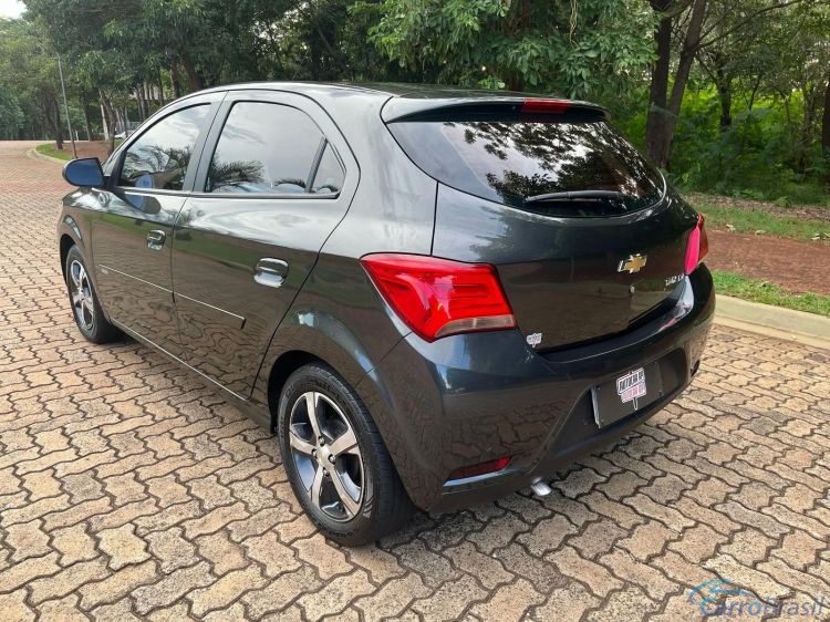 AutoCar RP | Onix 1.4 MPFI LTZ 8V FLEX 4P AUTOMTICO 17/18 - foto 5