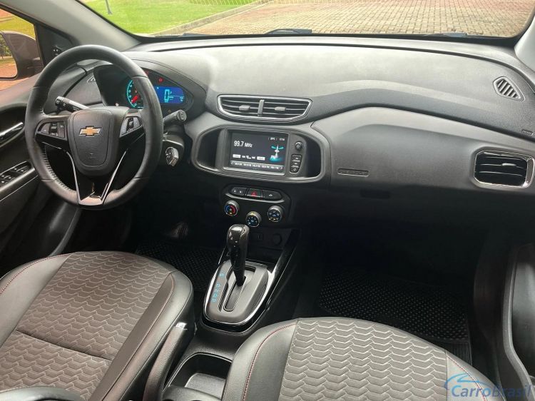 AutoCar RP | Onix 1.4 MPFI LTZ 8V FLEX 4P AUTOMTICO 17/18 - foto 8