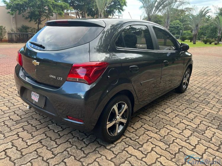 AutoCar RP | Onix 1.4 MPFI LTZ 8V FLEX 4P AUTOMTICO 17/18 - foto 9