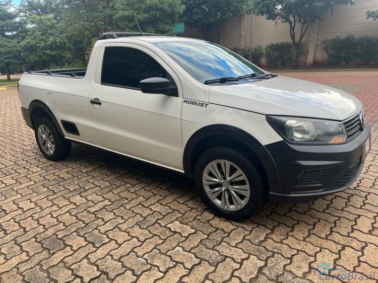 AutoCar RP | Saveiro 1.6 MSI ROBUST CS 8V FLEX 2P MANUAL 19/19 - foto 2
