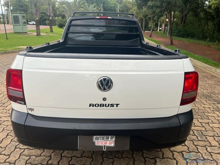 AutoCar RP | Saveiro 1.6 MSI ROBUST CS 8V FLEX 2P MANUAL 19/19 - foto 7