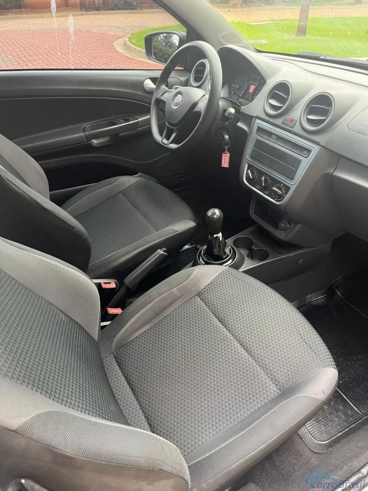 AutoCar RP | Saveiro 1.6 MSI ROBUST CS 8V FLEX 2P MANUAL 19/19 - foto 9