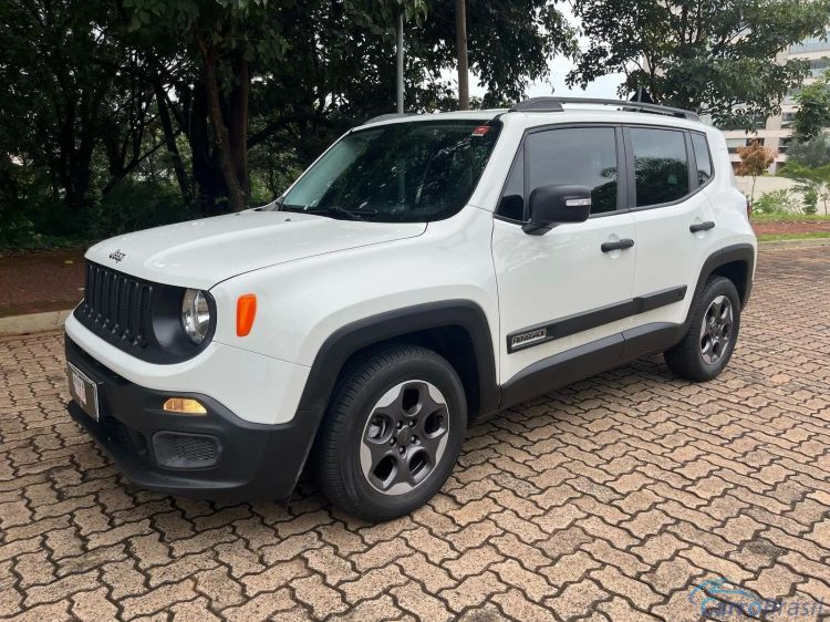 AutoCar RP | Renegade 1.8 16V FLEX 4P AUTOMTICO 18/18 - foto 1