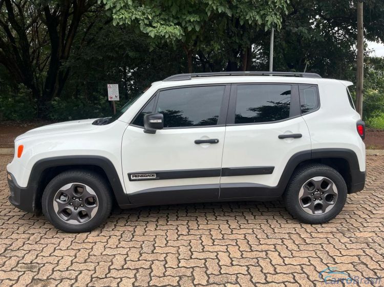 AutoCar RP | Renegade 1.8 16V FLEX 4P AUTOMTICO 18/18 - foto 4