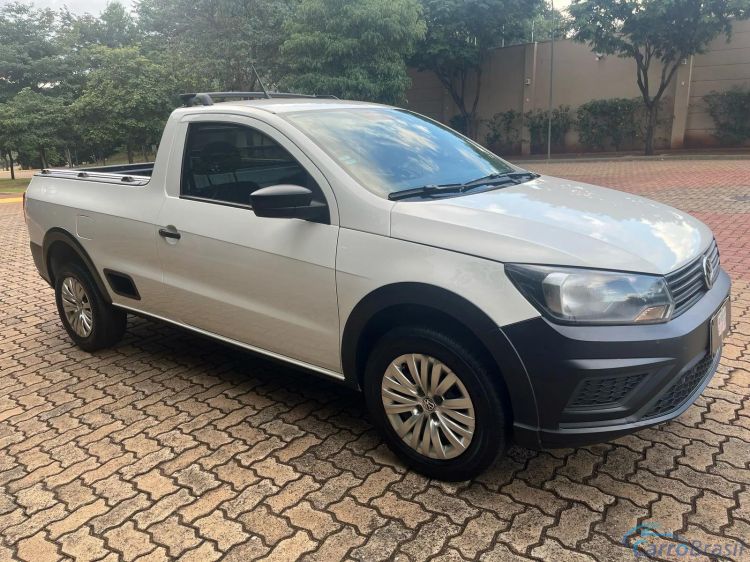 AutoCar RP | Saveiro 1.6 MSI ROBUST CS 8V FLEX 2P MANUAL 21/22 - foto 2