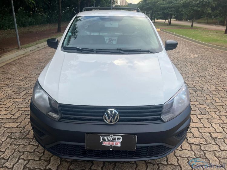 AutoCar RP | Saveiro 1.6 MSI ROBUST CS 8V FLEX 2P MANUAL 21/22 - foto 3