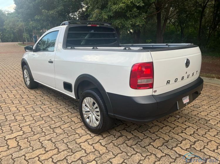 AutoCar RP | Saveiro 1.6 MSI ROBUST CS 8V FLEX 2P MANUAL 21/22 - foto 4