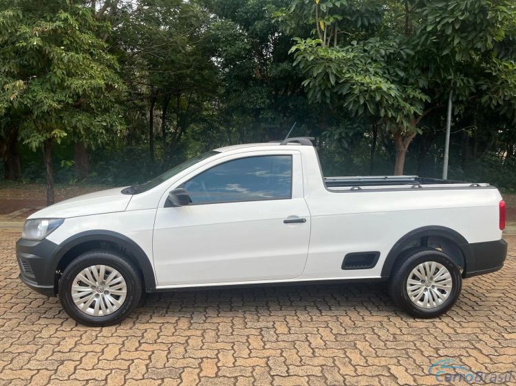 AutoCar RP | Saveiro 1.6 MSI ROBUST CS 8V FLEX 2P MANUAL 21/22 - foto 5